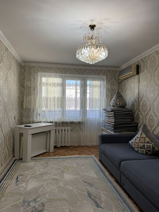 Квартира пятиэтажки