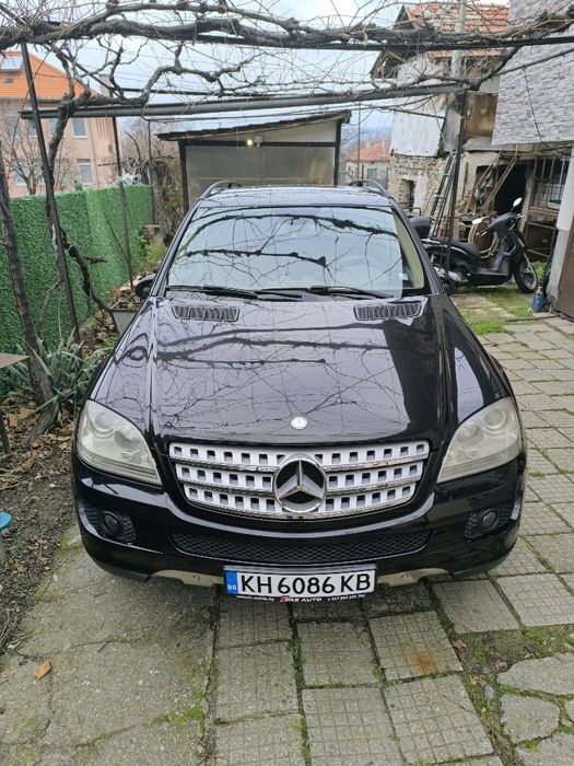 Mercedes ML 320 CDI