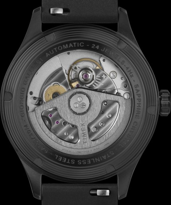 Timex Giorgio Galli S1 automatic