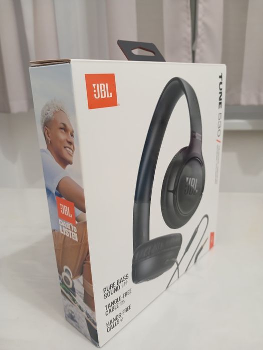 Наушники JBL TUNE530