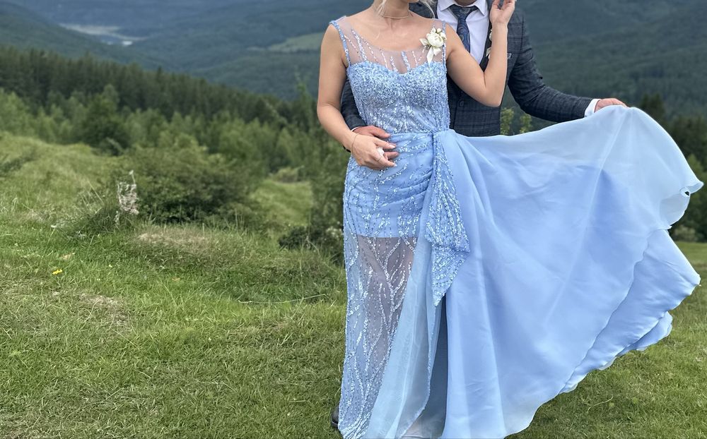 Rochie eleganta de seara / nasa / cununie