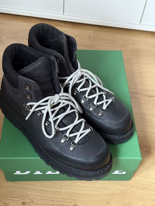 Зимни обувки Diemme Roccia Vet Gomma Black