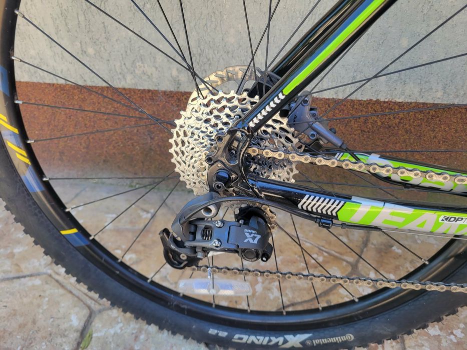 Bicicleta BOARDMAN