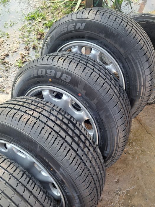 Шины летние 195/65/15 KAPSEN