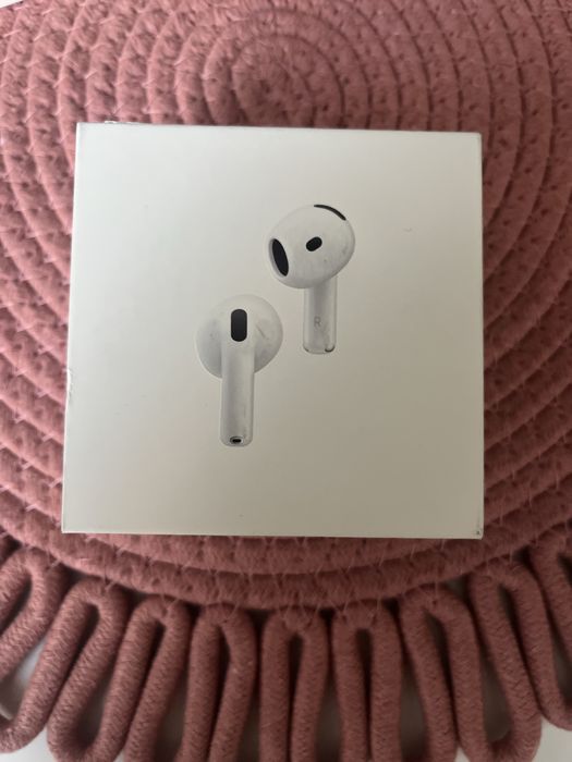 Air pods 4 noise cancelattion