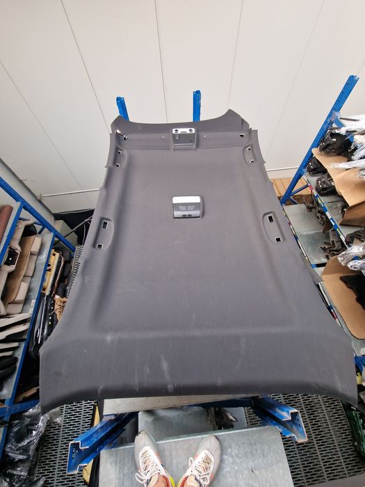 Plafon interior negru m pachet cu accesorii bmw x1 e84