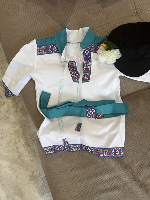Продам рубаху на мальчика