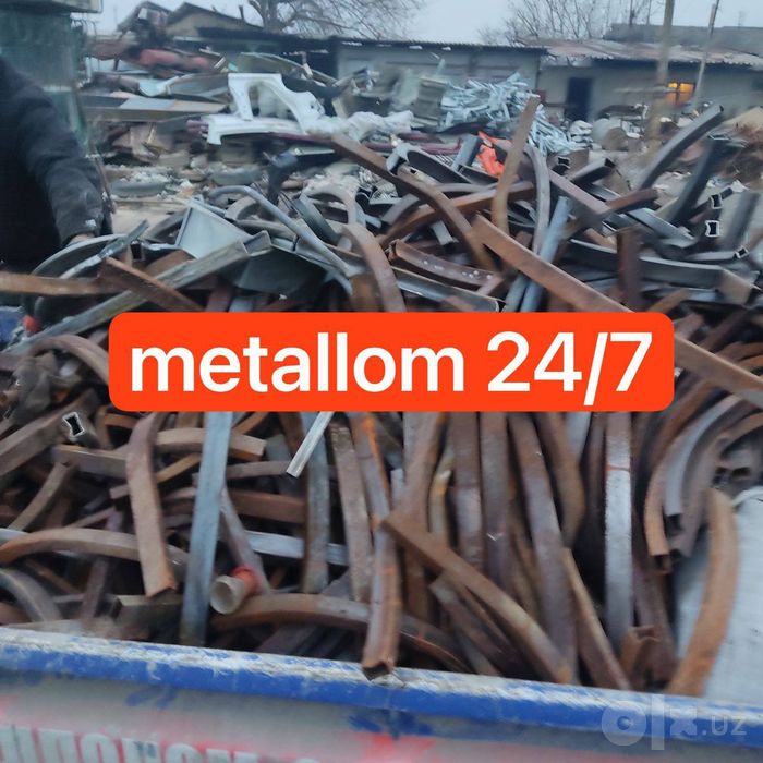 Metallom Pererabotka 24/7