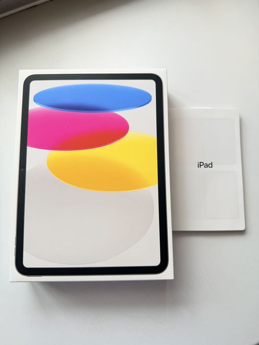 Apple Ipad A16 Silver