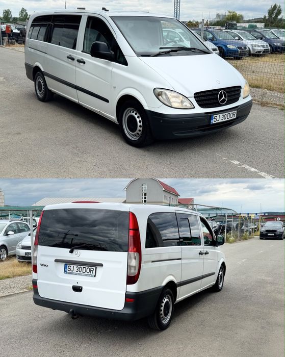 MERCEDES-BENZ Vito 2010 — imagine 4