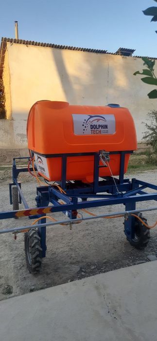 Овэха 600 Новинка гуруч далага самоходный опрыскиватель Овх 600 произв