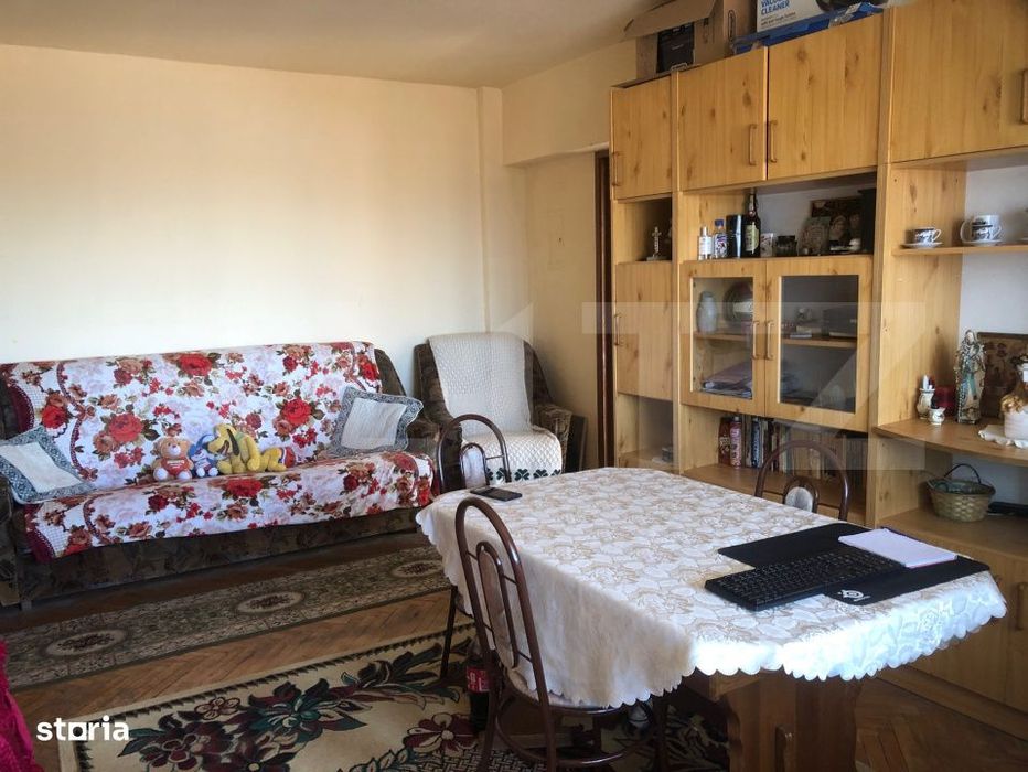 Apartament cu 2 camere, 61.60 mp, zona Carpati 2