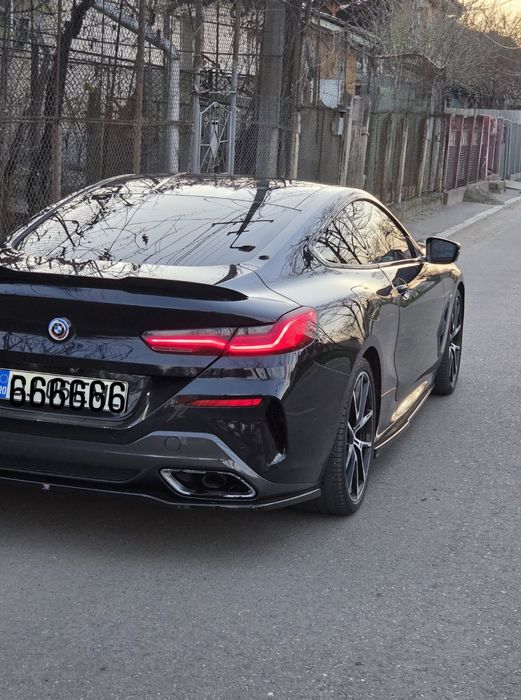 Bmw 840d Xdrive Coupe