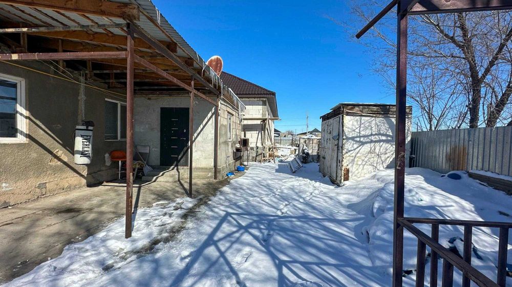 3 ком.Времянка.Коктал.(Бугор).Рустам Империя