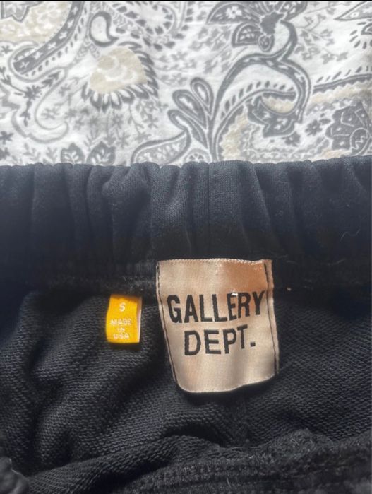 pantaloni gallery dept