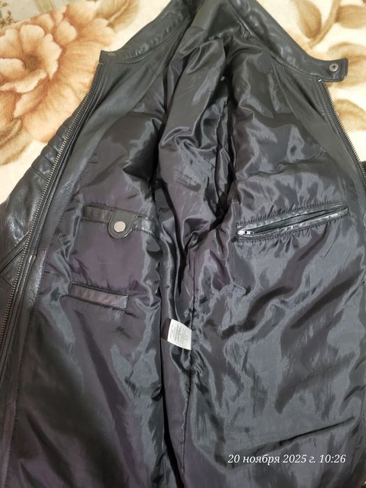 Продам кожанку 25000