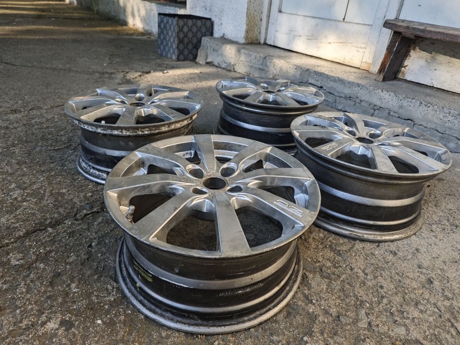 Джанти OZ 4x100 16