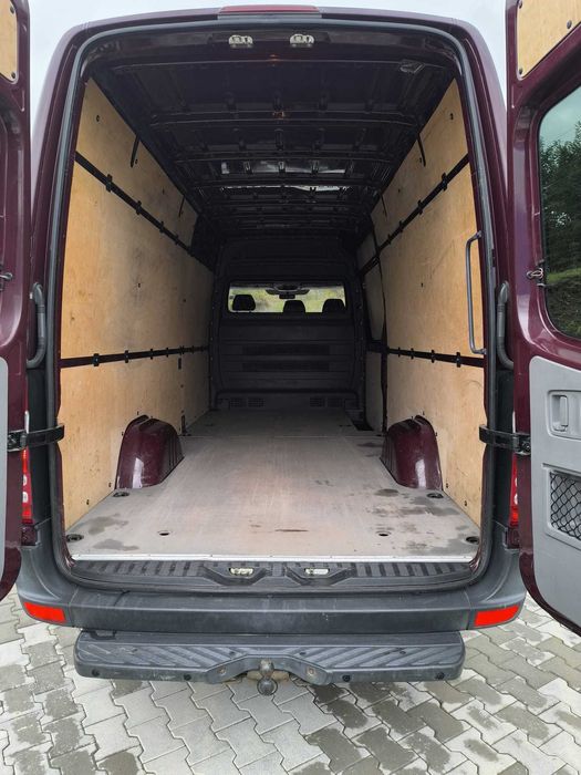 Mercedes-Benz Sprinter Maxi XXL