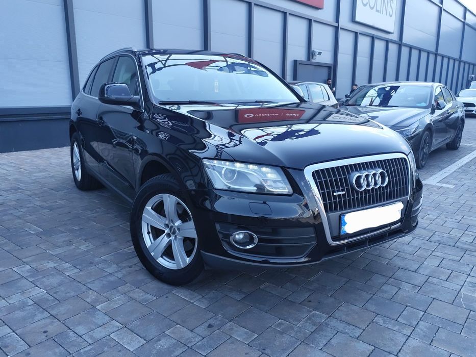 AUDI Q5 2011 — imagine 5