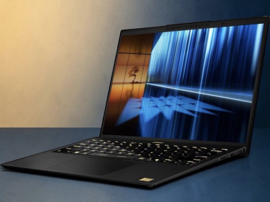 MSI Prestige 13 AI+ Ukiyo-e Edition A2VMG