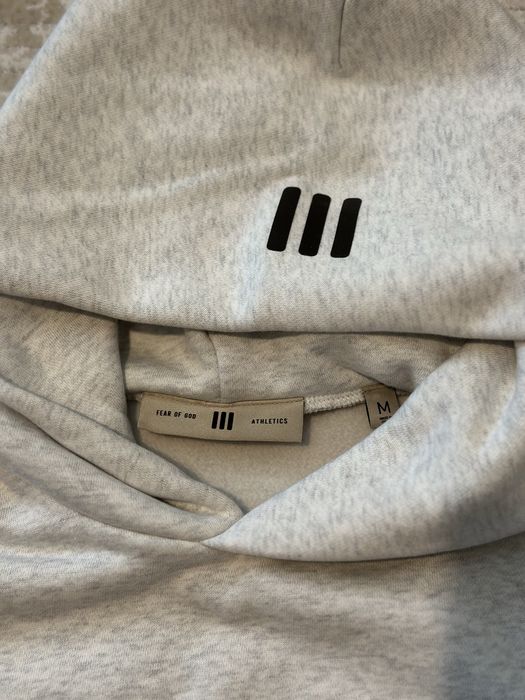 Adidas x Fear of God Екип / Nike Tech Fleece / Off-White