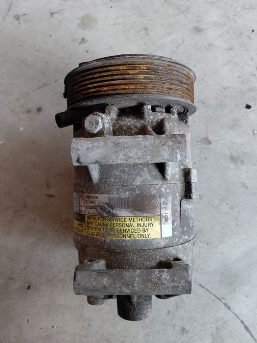 Компресор климатик Рено Лагуна 1.9DCL / Renault Laguna 1.9DCL