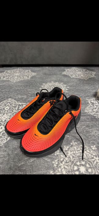 Nike Air max DN orange