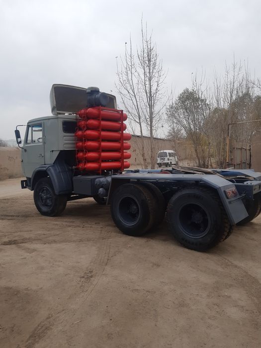 Камаз сотилади 1989-йил