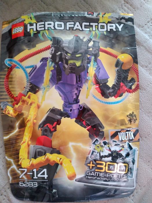 Лего Неro Factory