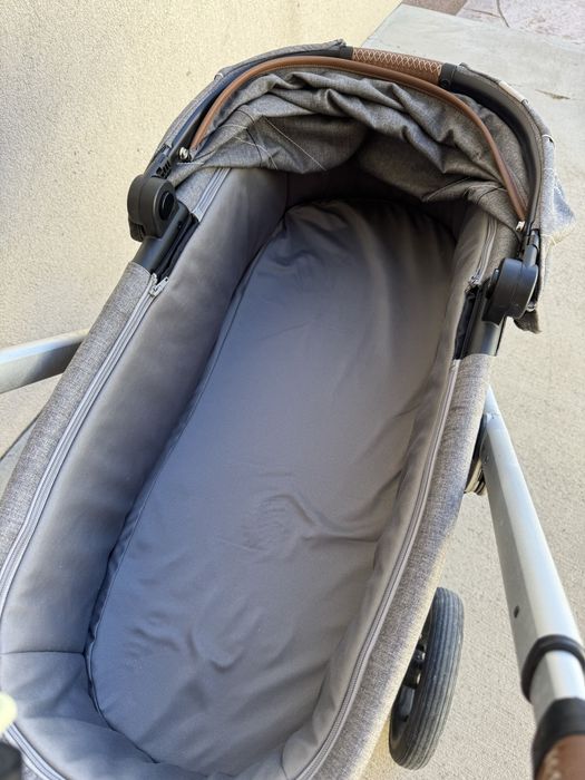 Количка Cybex Balios S + кошница за кола