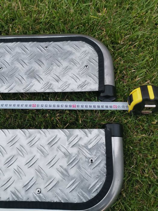 Стелки за купе / Странични степенки за Сузуки Гранд Витара 1998 - 2005