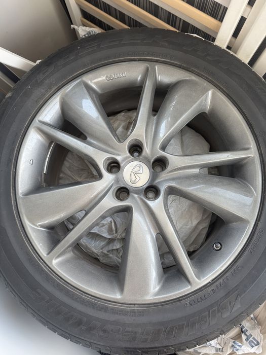 Диски 265/50R20, 3 штуки