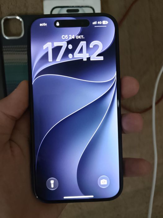 Iphone 15 128gbb