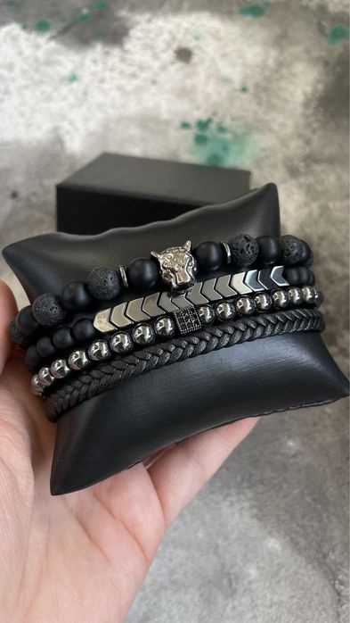 Браслеты комплект