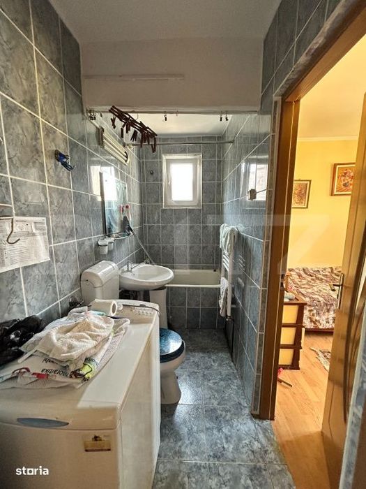 Apartament 2 camere, 45 mp, zona Decebal