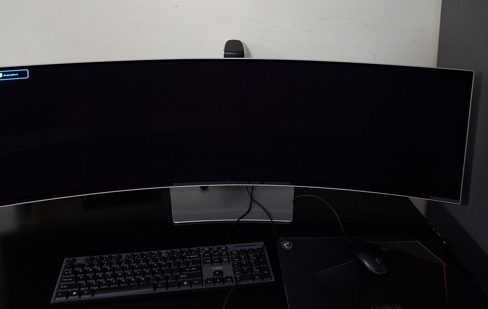 Monitor OLED Samsung Oddysey G9 49" Super Ultra Wide