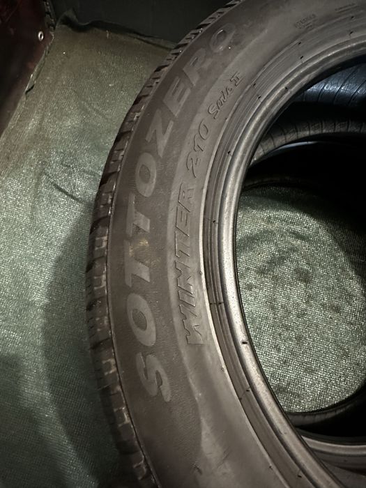 205/65 R17 96H XL - Pirelli Sottozero Winter 210 Serie2 M+S Oferta