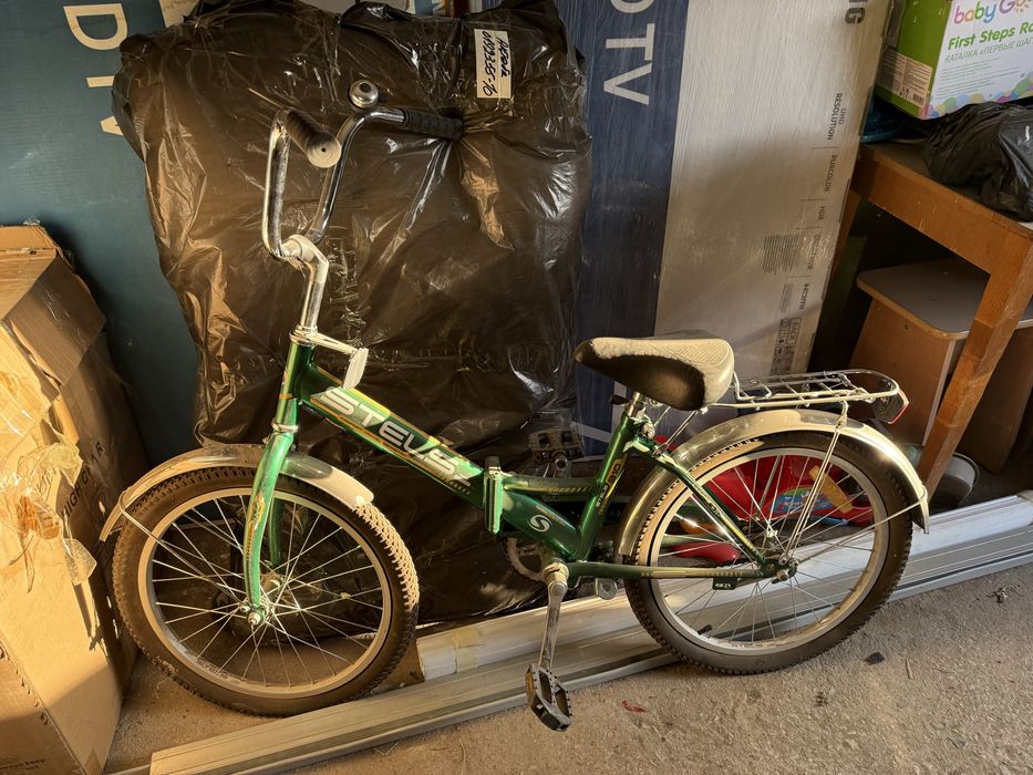 Велосипед STELS детский продам