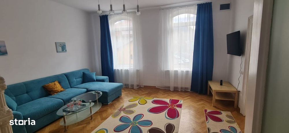Inchiriez apartament 4 cam str.Sitei, Centrul Civic — fotografia 1
