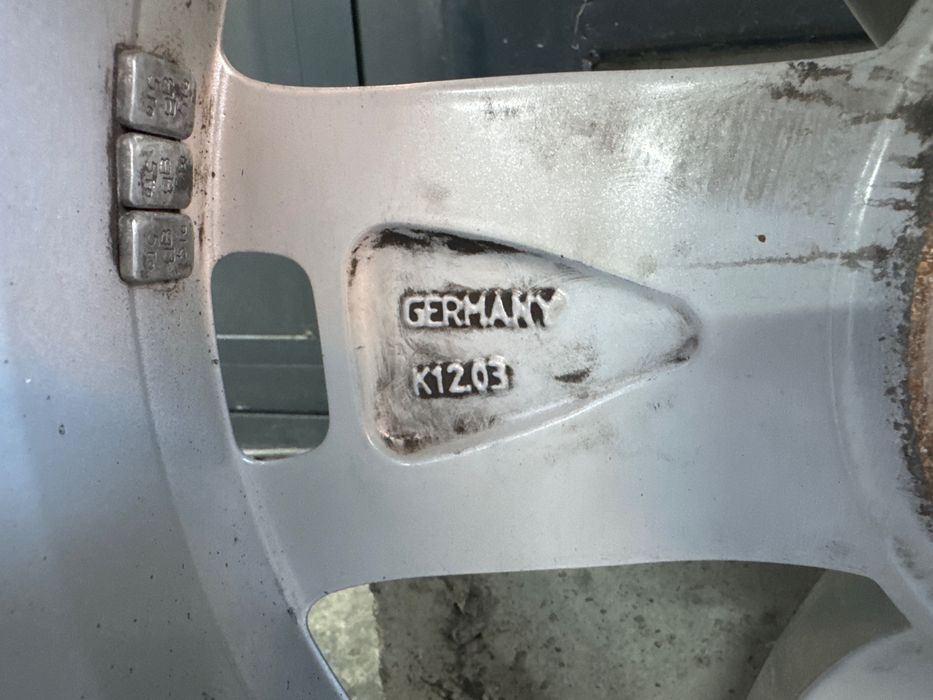 Алуминиеви джанти за Audi 17"-5x112