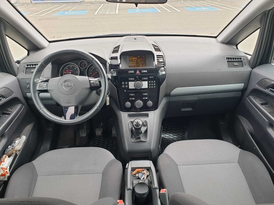 Opel Zafira 1.7 Diesel 7 locuri