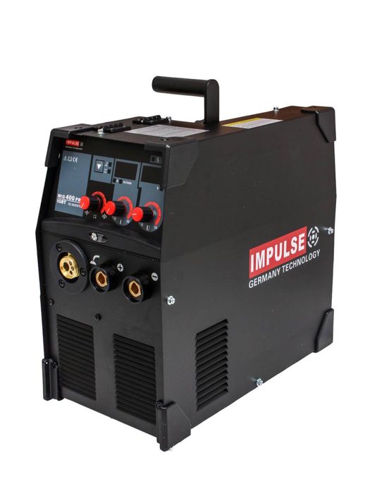 Сварочный плуавтомат кемпи IMPULSE 400 pro