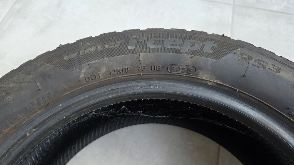 Cauciucuri Hankook Winter Icept RS3 205/55/R16 DOT 2025