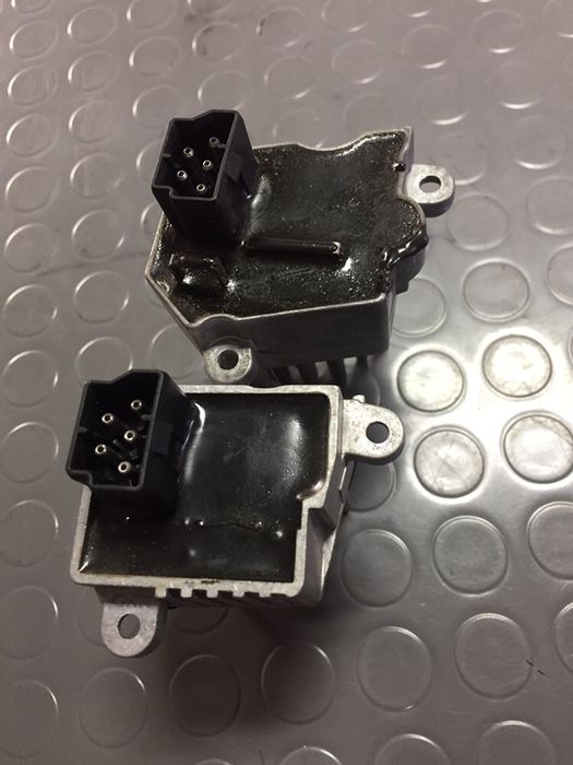 Реостат/Таралеж Е36,Е46,Е39