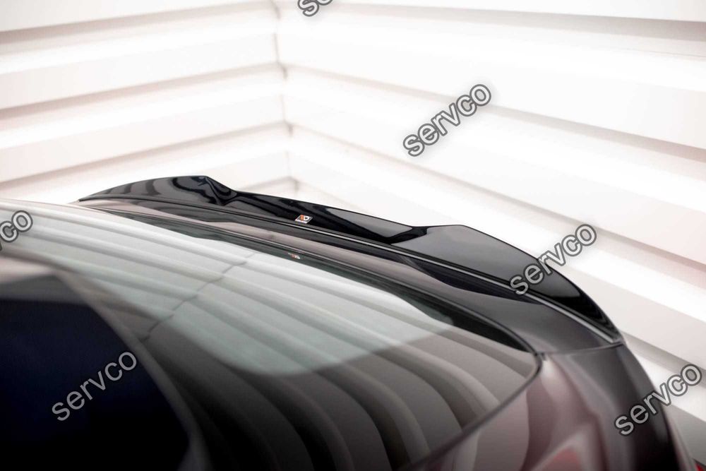 Eleron spoiler cap Bmw X4 G02 M-Pack 2018- v3 - Maxton Design