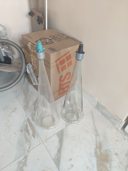 Прода колбы СССР для сока и сиропа