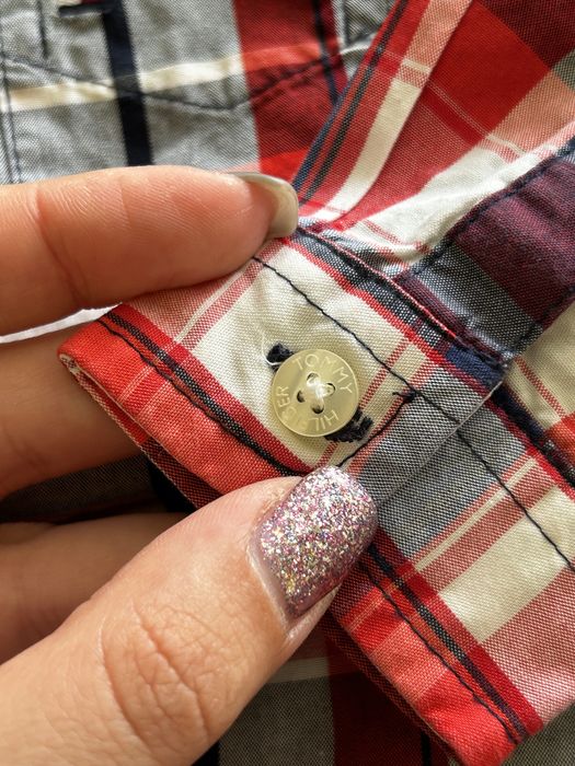 Лот 2бр ризи - Tommy Hilfiger