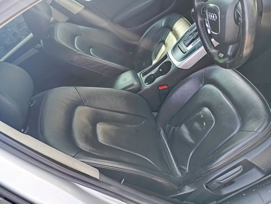 A4 B8 2.0 TDI CAG на части