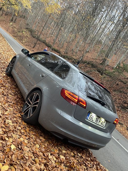 Audi A3 8P Nardogri 2.0 TDI