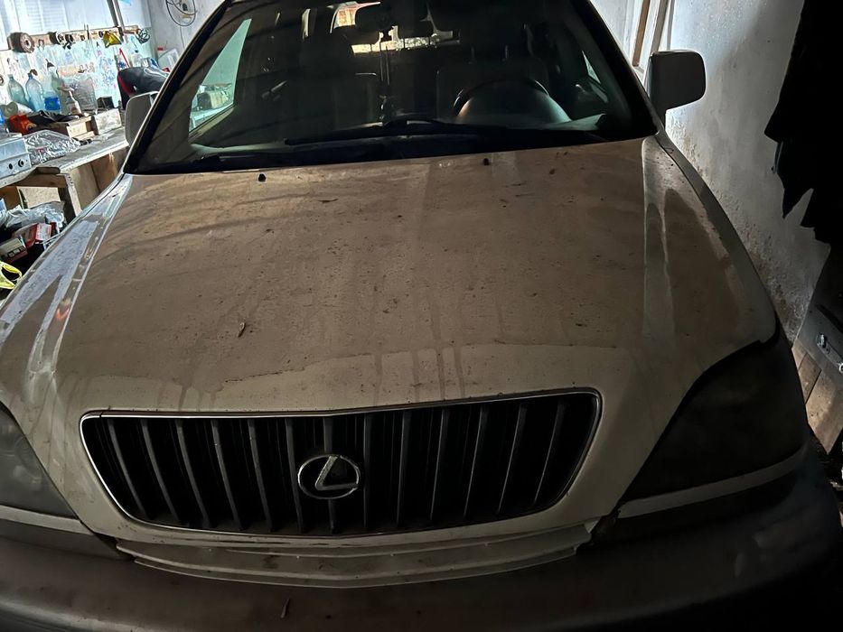 Lexus rx300 Лексус рх300